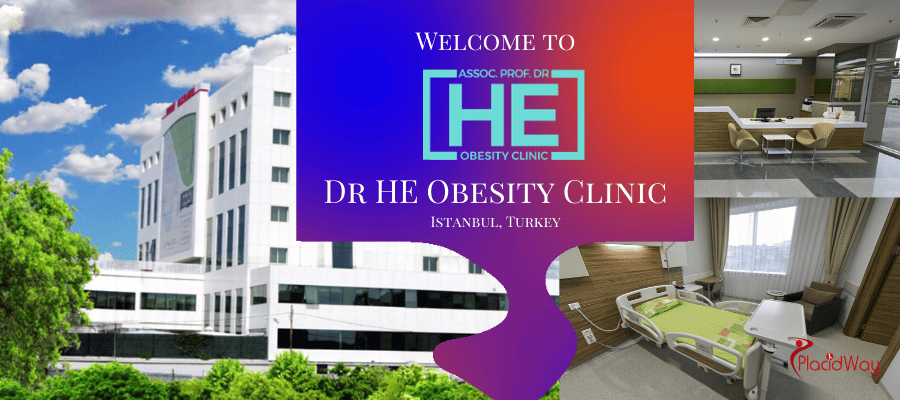 Dr. He Obesity Clinic - Bariatric Surgery in Istanbul, Turkey